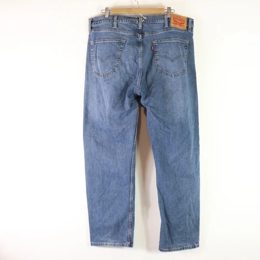Levi's Strauss 505 Jeans size 40 X 32